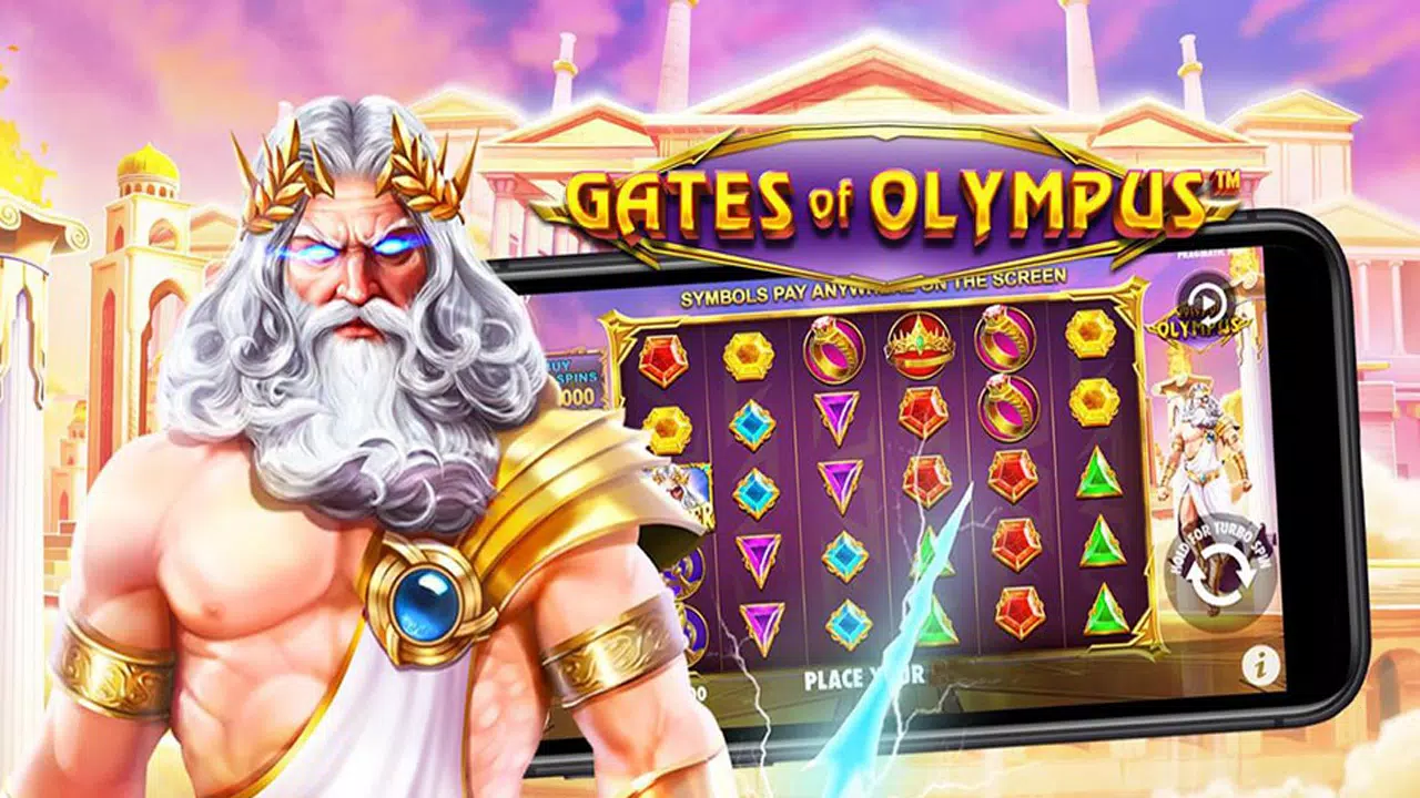 Zeus Gacor Situs Judi Slot Online yang Lagi Memberikan Banyak Kemenangan